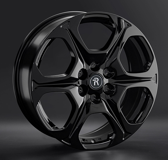 Колесный диск REPLAY TY401 8х20/6x139,7 D95,1 ET60 BK